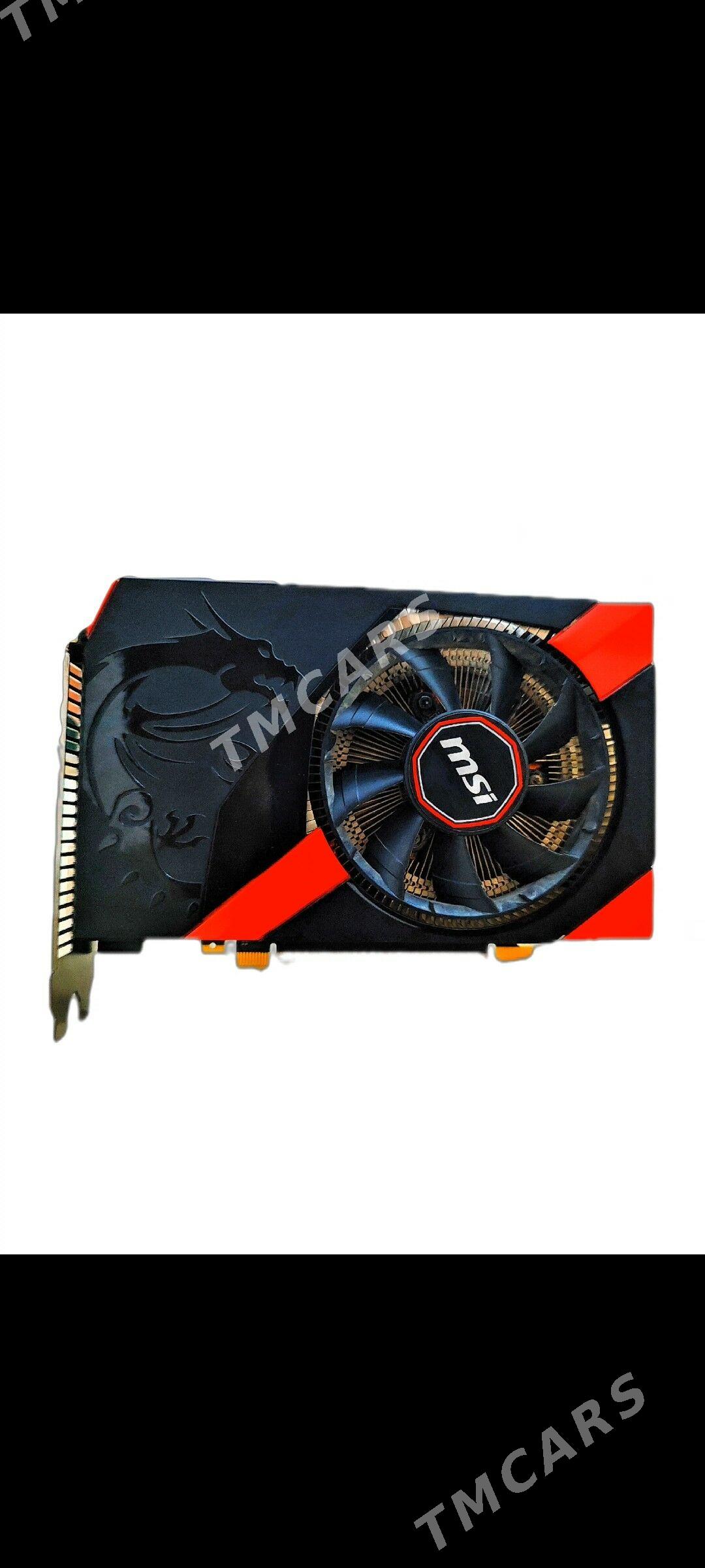 🟢GTX 760 2GB - ул. Туркменбаши шаёлы (Ленина) - img 2