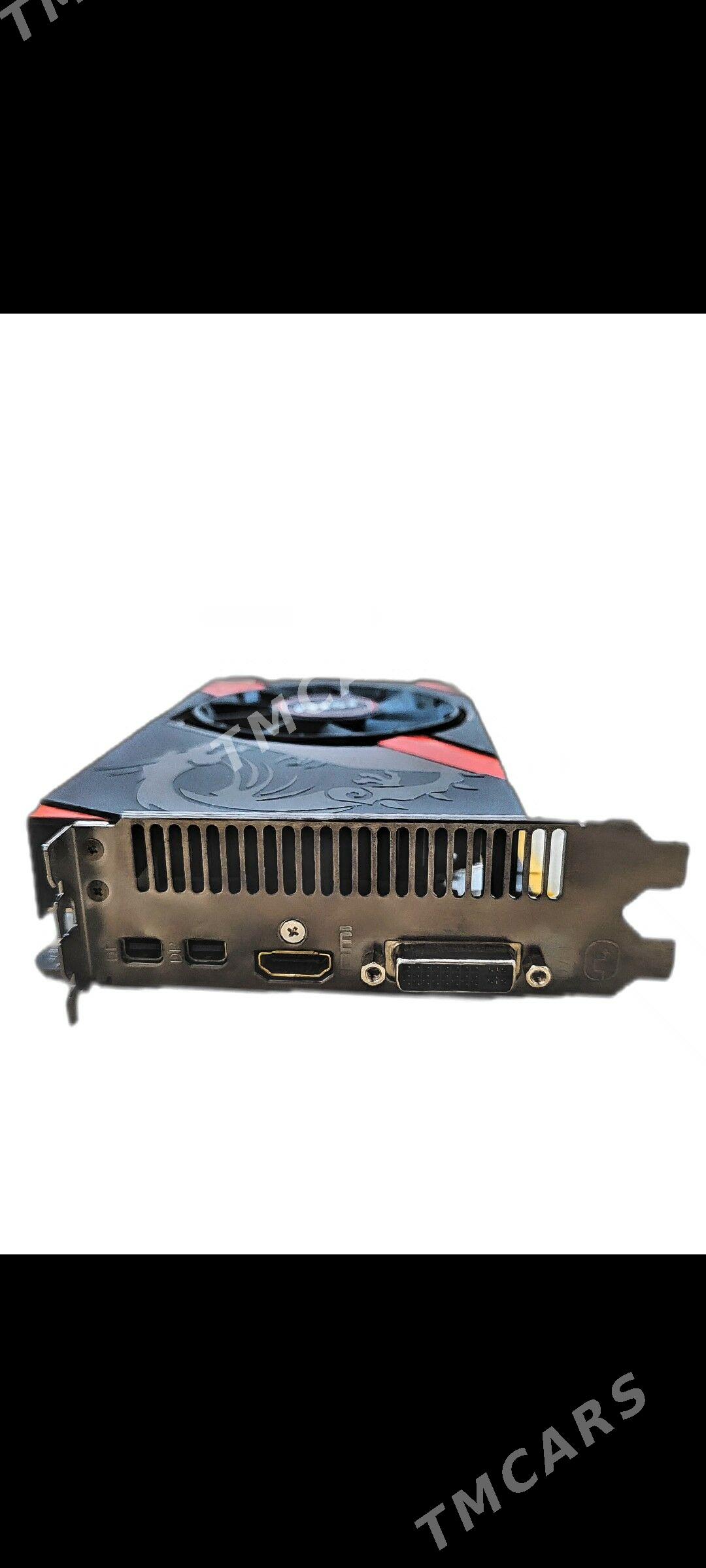 🟢GTX 760 2GB - ул. Туркменбаши шаёлы (Ленина) - img 3
