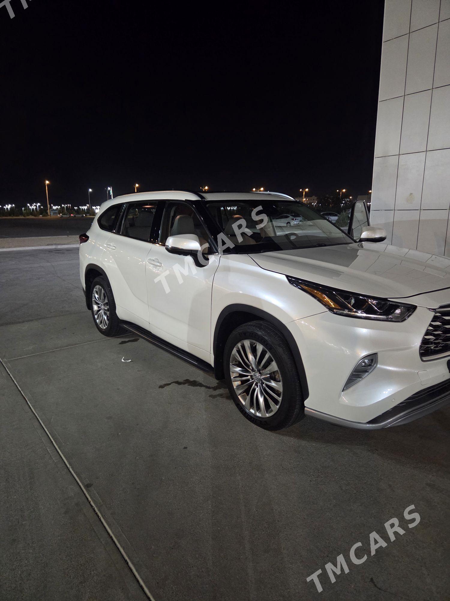 Toyota Highlander 2020 - 580 000 TMT - Чоганлы - img 3