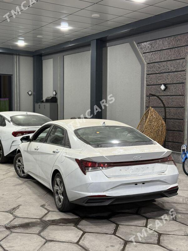 Hyundai Elantra 2021 - 192 000 TMT - Ашхабад - img 3
