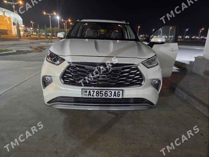 Toyota Highlander 2020 - 580 000 TMT - Чоганлы - img 5