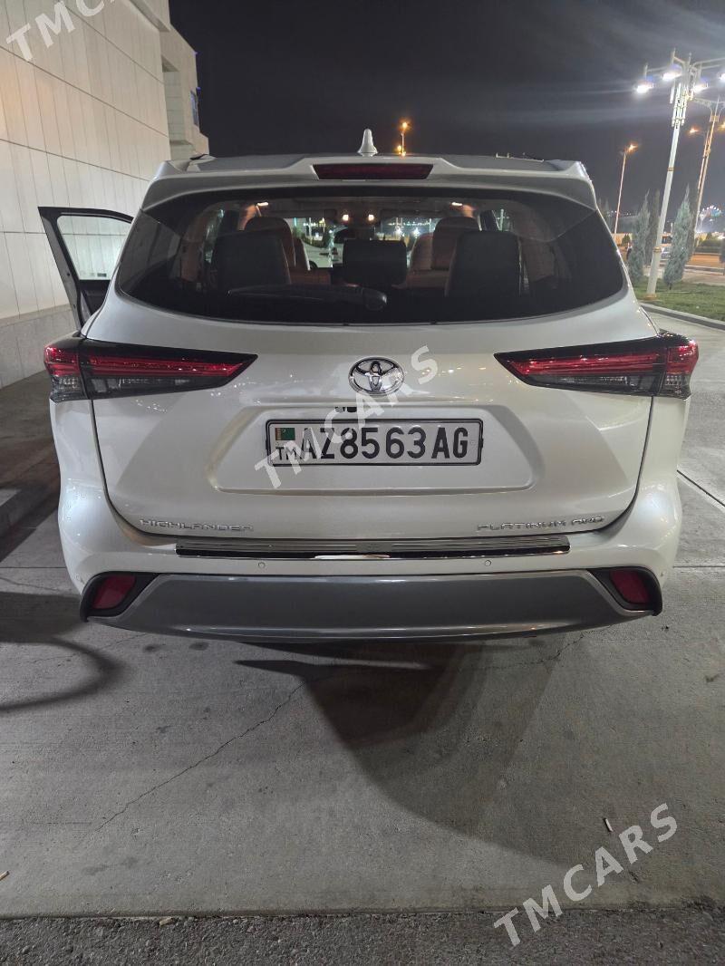 Toyota Highlander 2020 - 580 000 TMT - Чоганлы - img 6