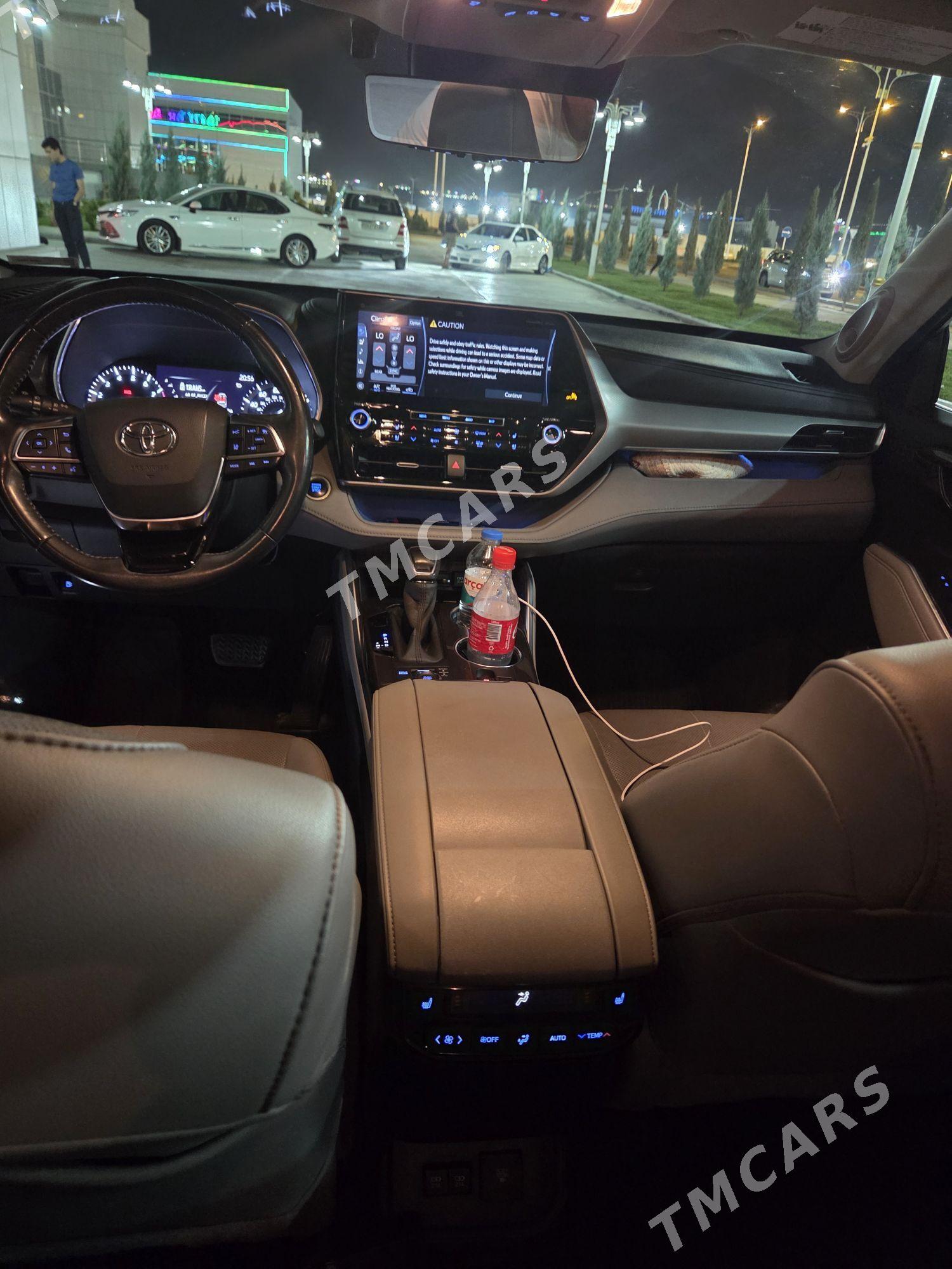 Toyota Highlander 2020 - 580 000 TMT - Чоганлы - img 4