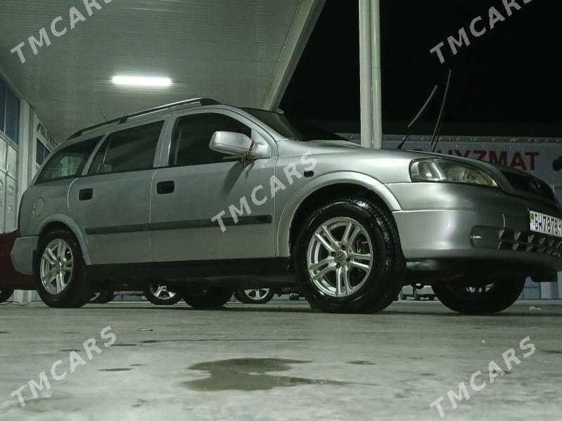 Opel Astra 1999 - 75 000 TMT - Mary - img 3