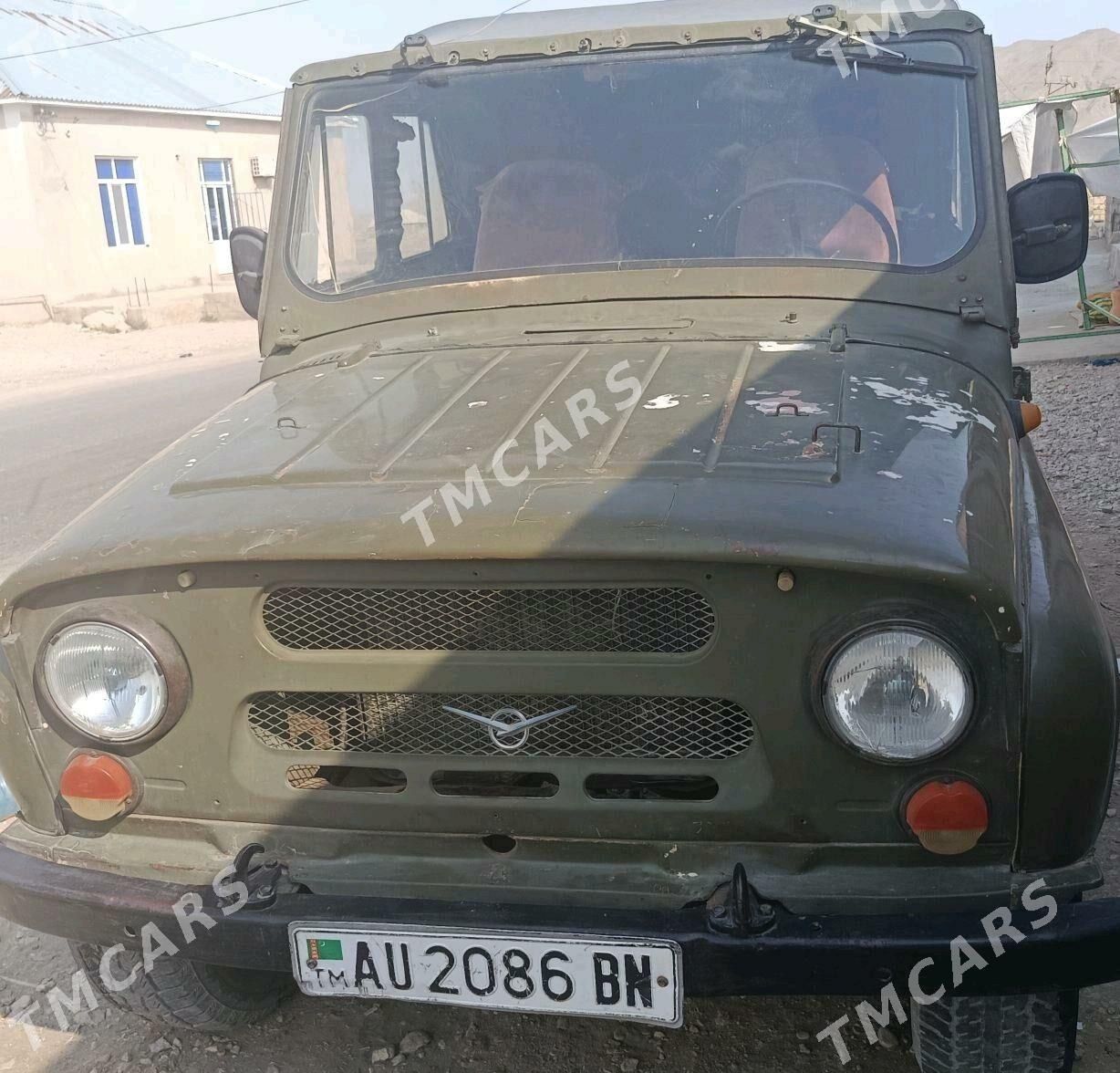 UAZ 469 1985 - 15 000 TMT - Balkanabat - img 4