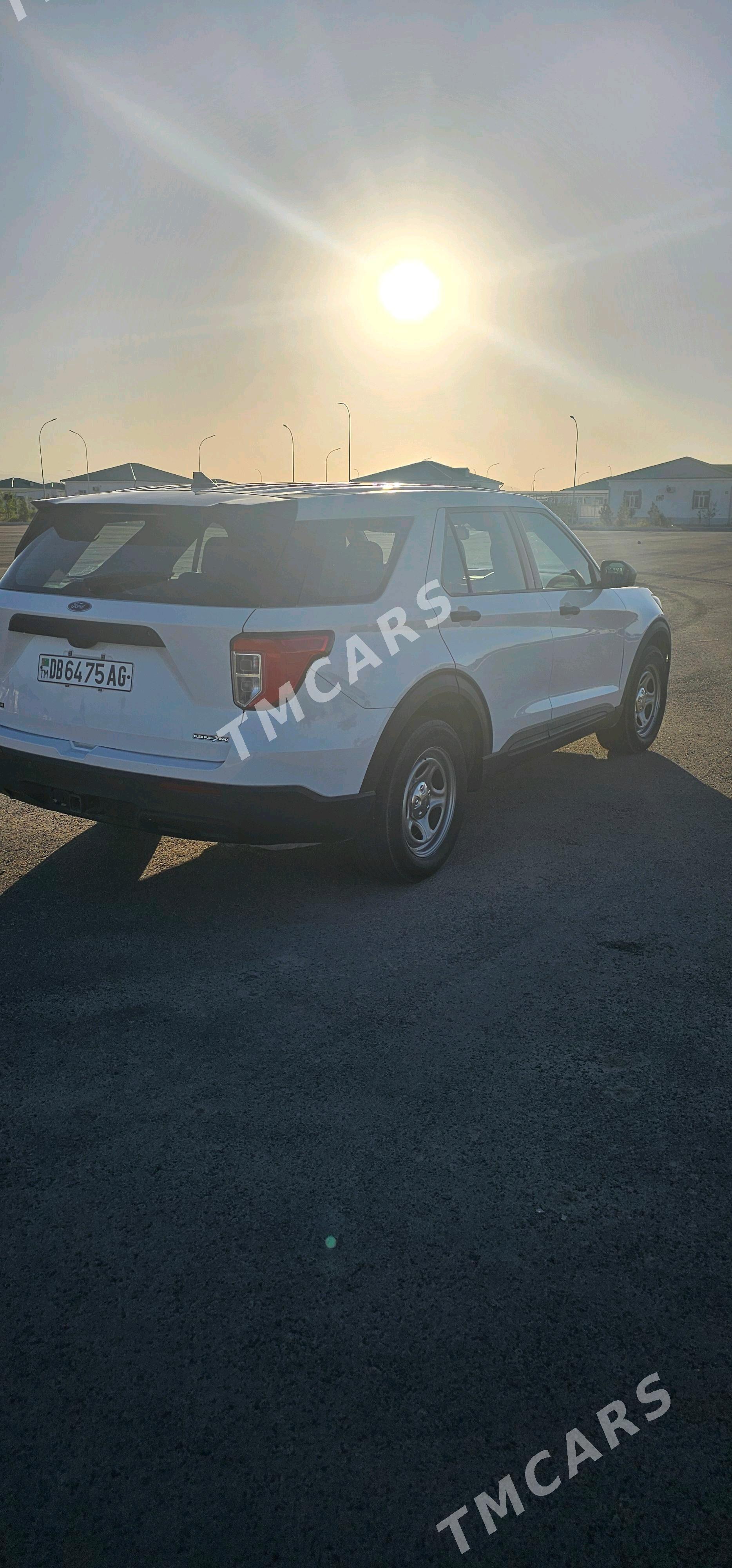 Ford Explorer 2021 - 370 000 TMT - Бузмеин - img 4