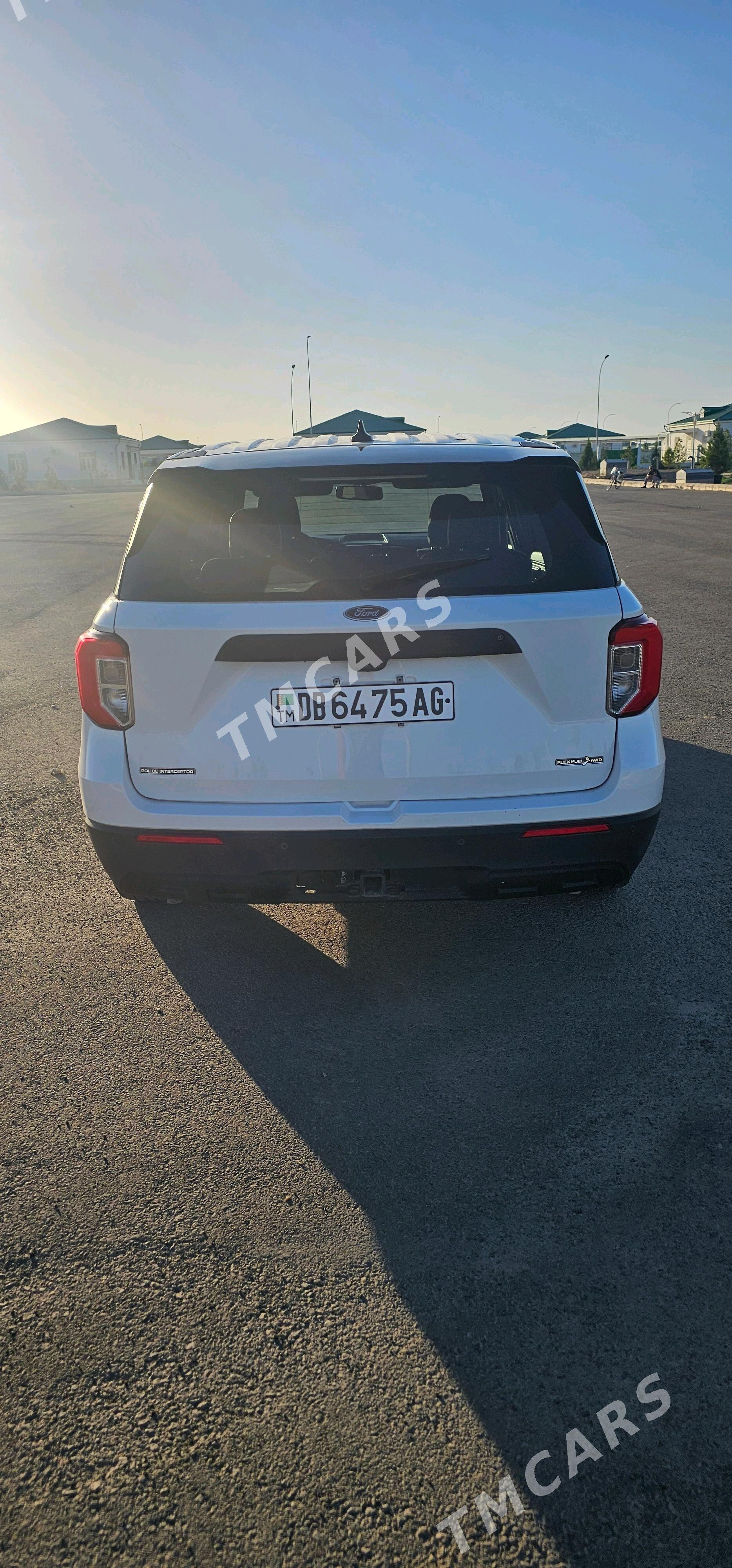 Ford Explorer 2021 - 370 000 TMT - Бузмеин - img 6