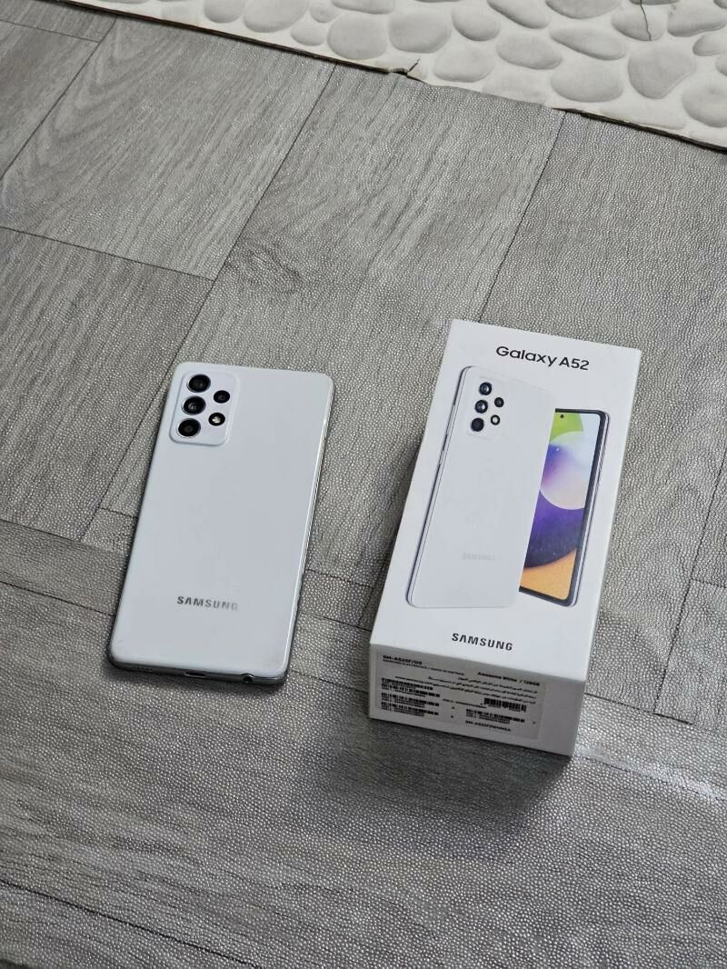 Samsung A52. 8/128. wetnam - Aşgabat - img 2