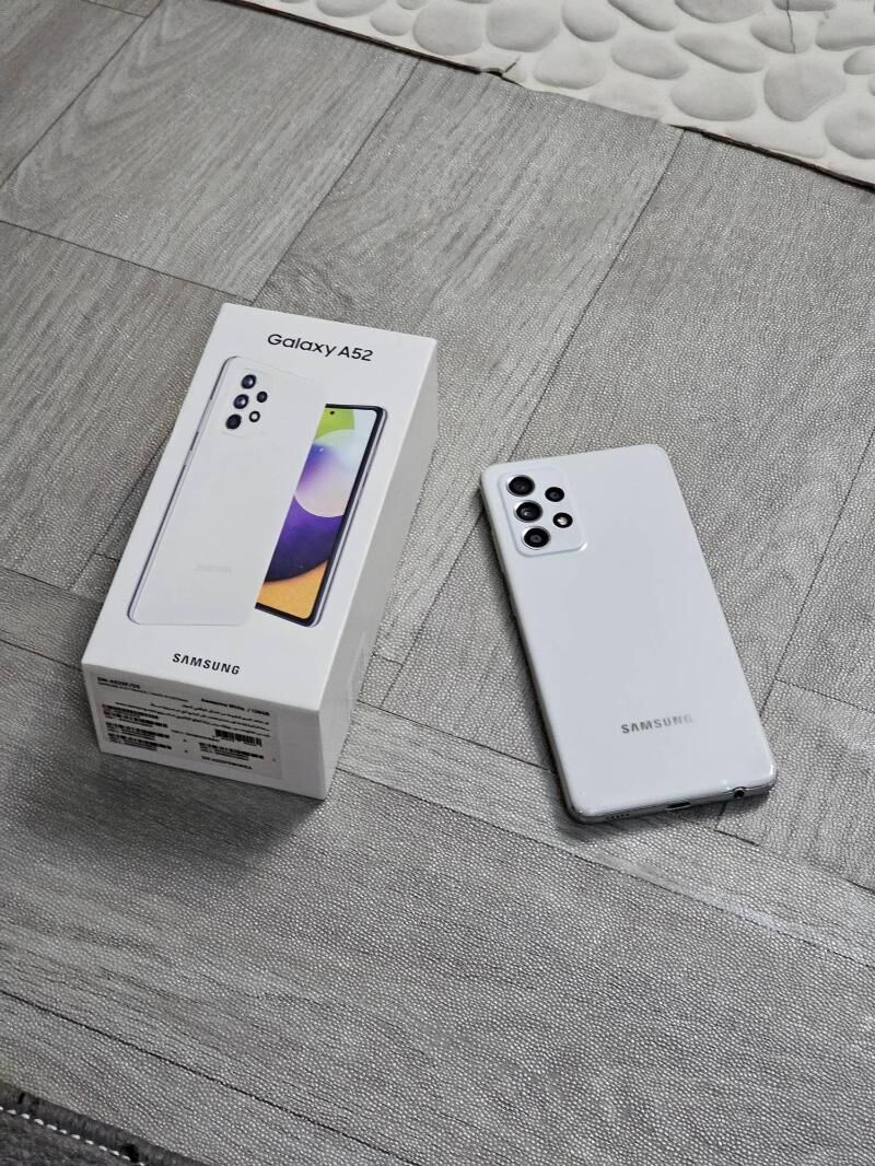 Samsung A52. 8/128. wetnam - Aşgabat - img 5