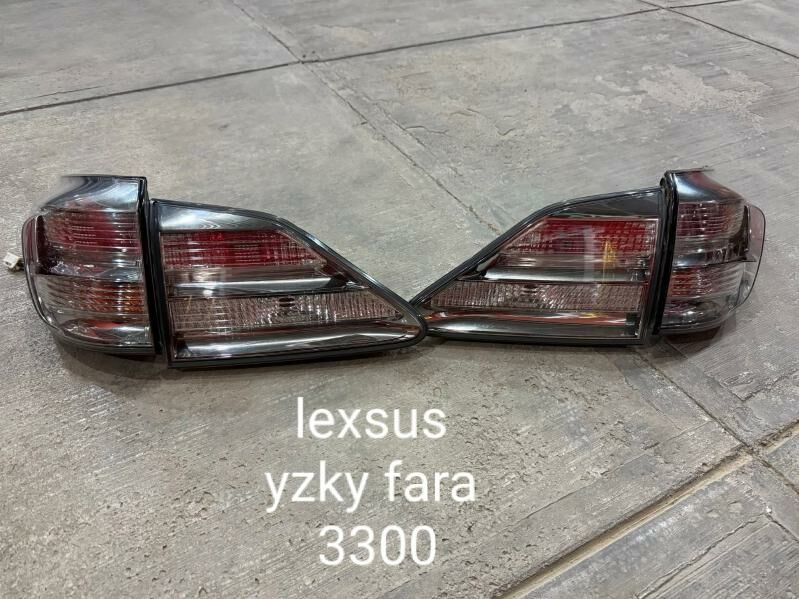 fara lexsus 3 300 TMT - Шор дача - img 4