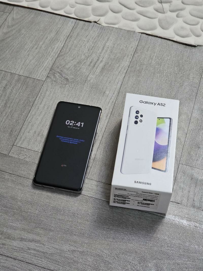 Samsung A52. 8/128. wetnam - Aşgabat - img 6
