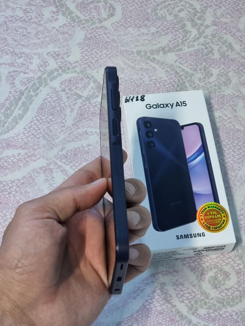 Samsung A15. 6/128. wetnam - Ашхабад - img 9