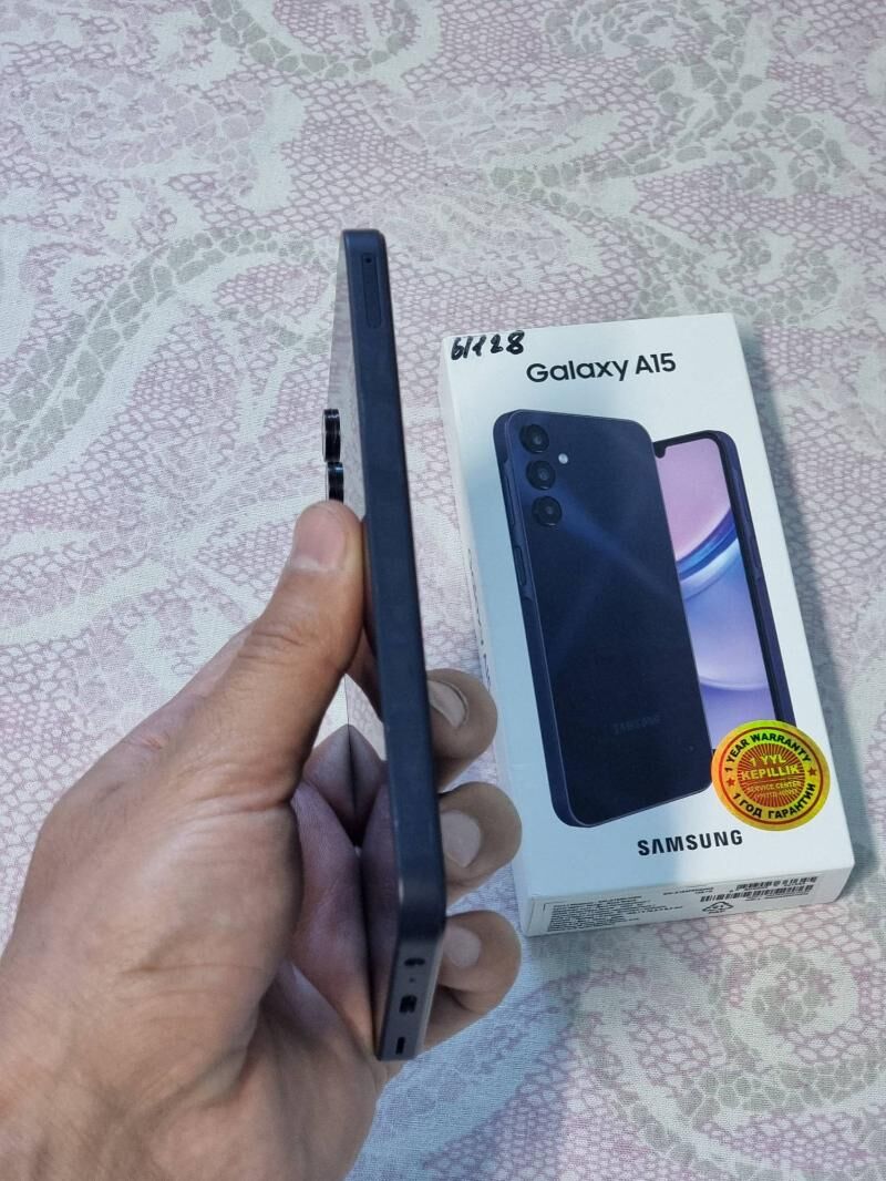 Samsung A15. 6/128. wetnam - Ашхабад - img 7