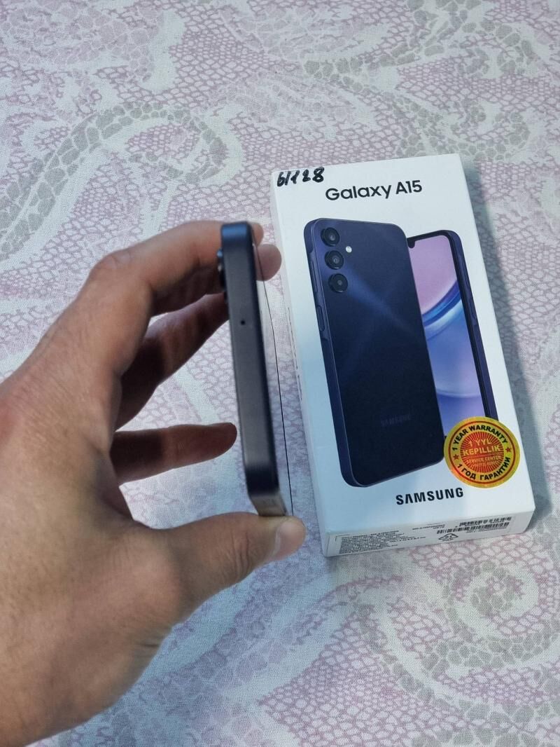 Samsung A15. 6/128. wetnam - Ашхабад - img 6