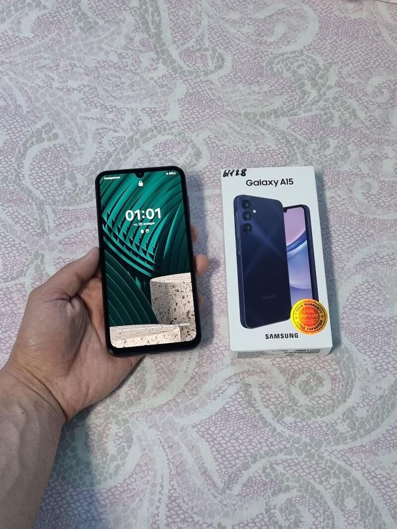 Samsung A15. 6/128. wetnam - Ашхабад - img 4