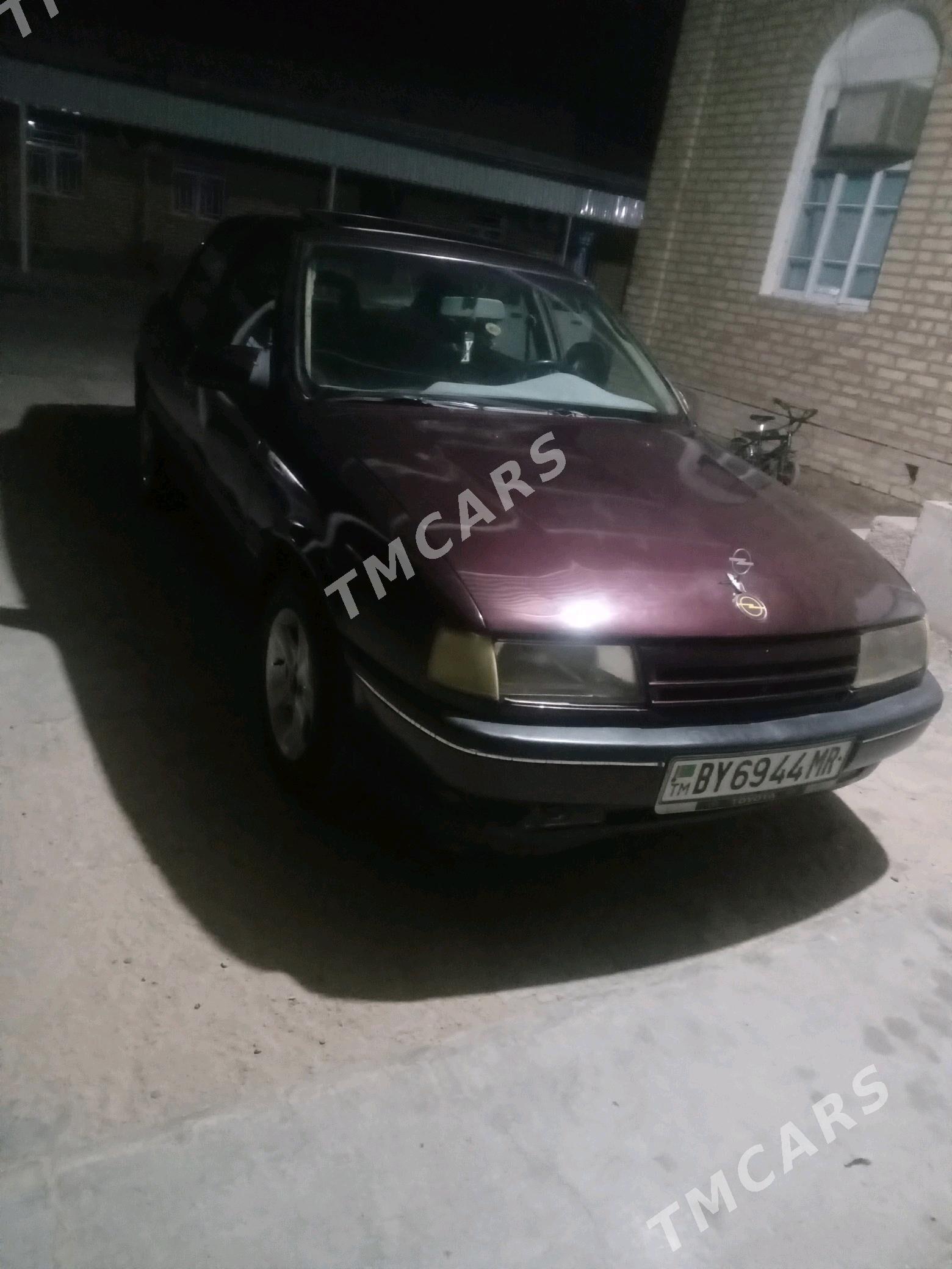 Opel Agila 1991 - 30 000 TMT - Сакарчага - img 3