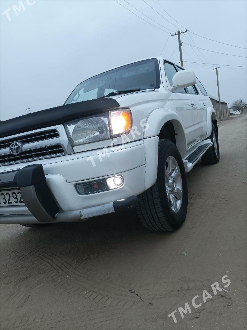 Toyota 4Runner 2001 - 190 000 TMT - Хазар - img 4