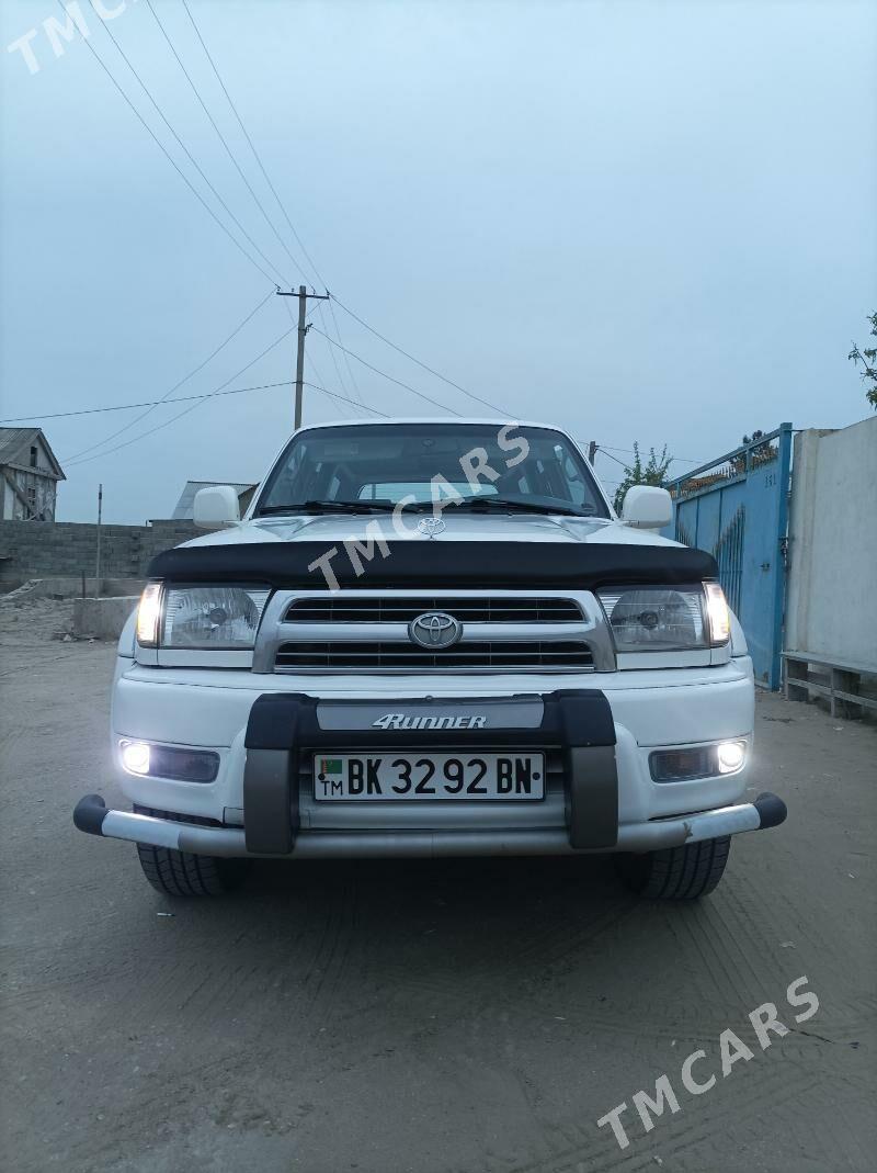 Toyota 4Runner 2001 - 190 000 TMT - Хазар - img 2