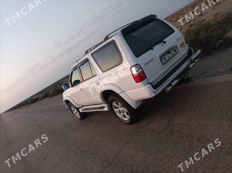 Toyota 4Runner 2001 - 190 000 TMT - Хазар - img 3