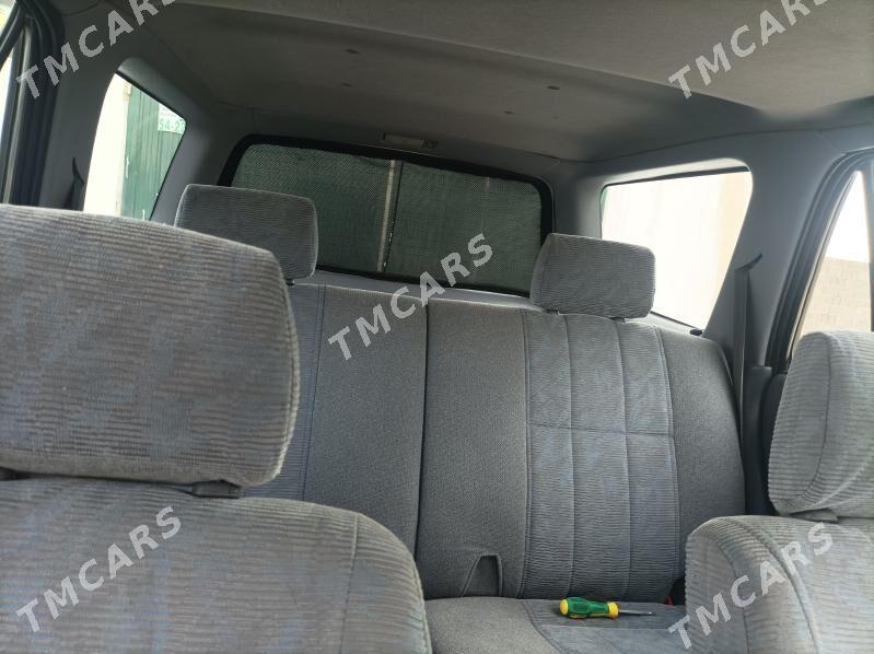 Toyota 4Runner 2001 - 190 000 TMT - Хазар - img 8