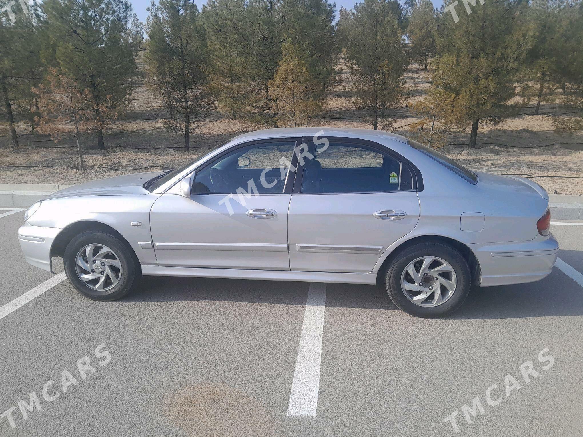 Hyundai Sonata 2005 - 75 000 TMT - Яшлык - img 2