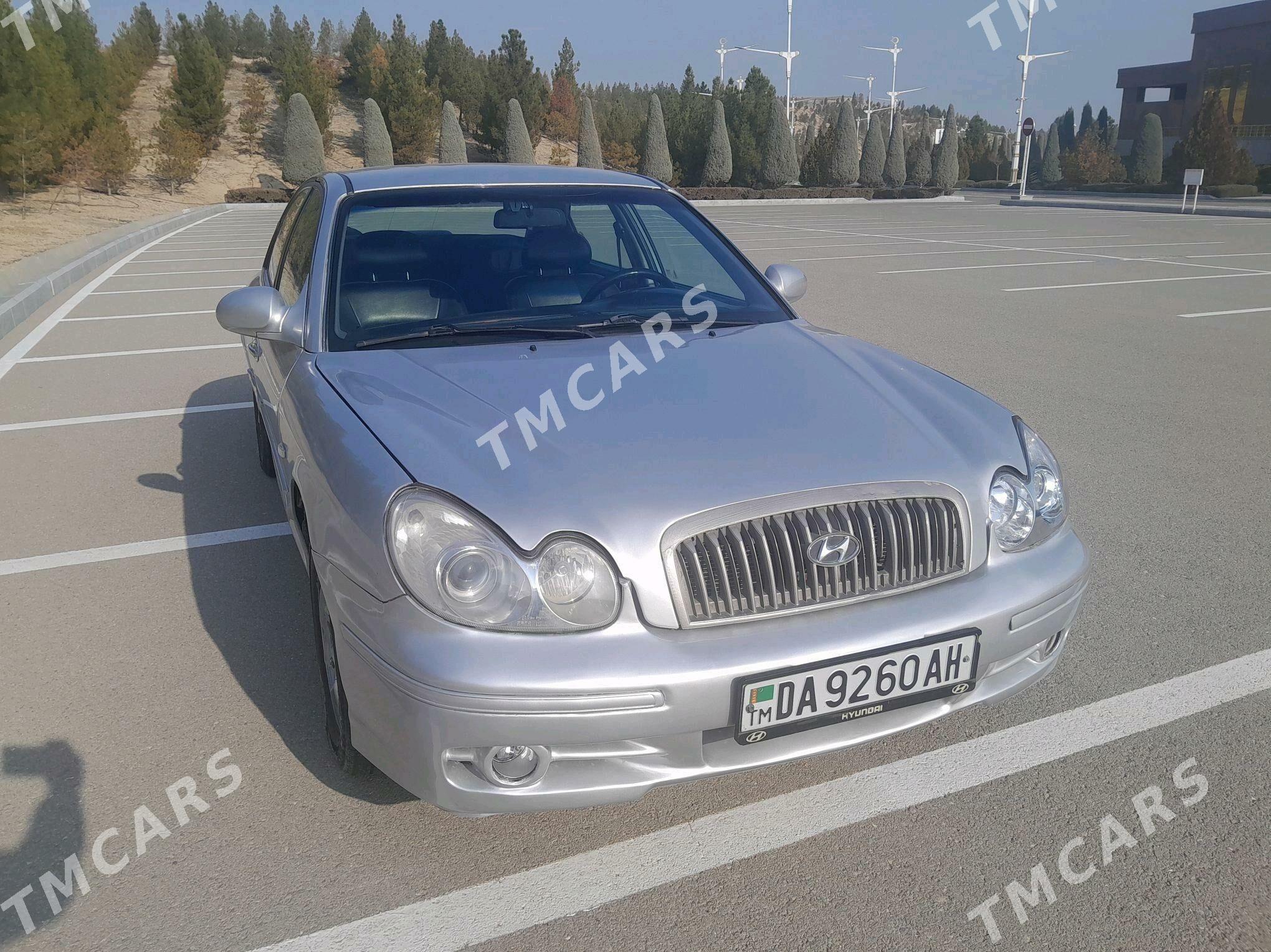 Hyundai Sonata 2005 - 75 000 TMT - Яшлык - img 3