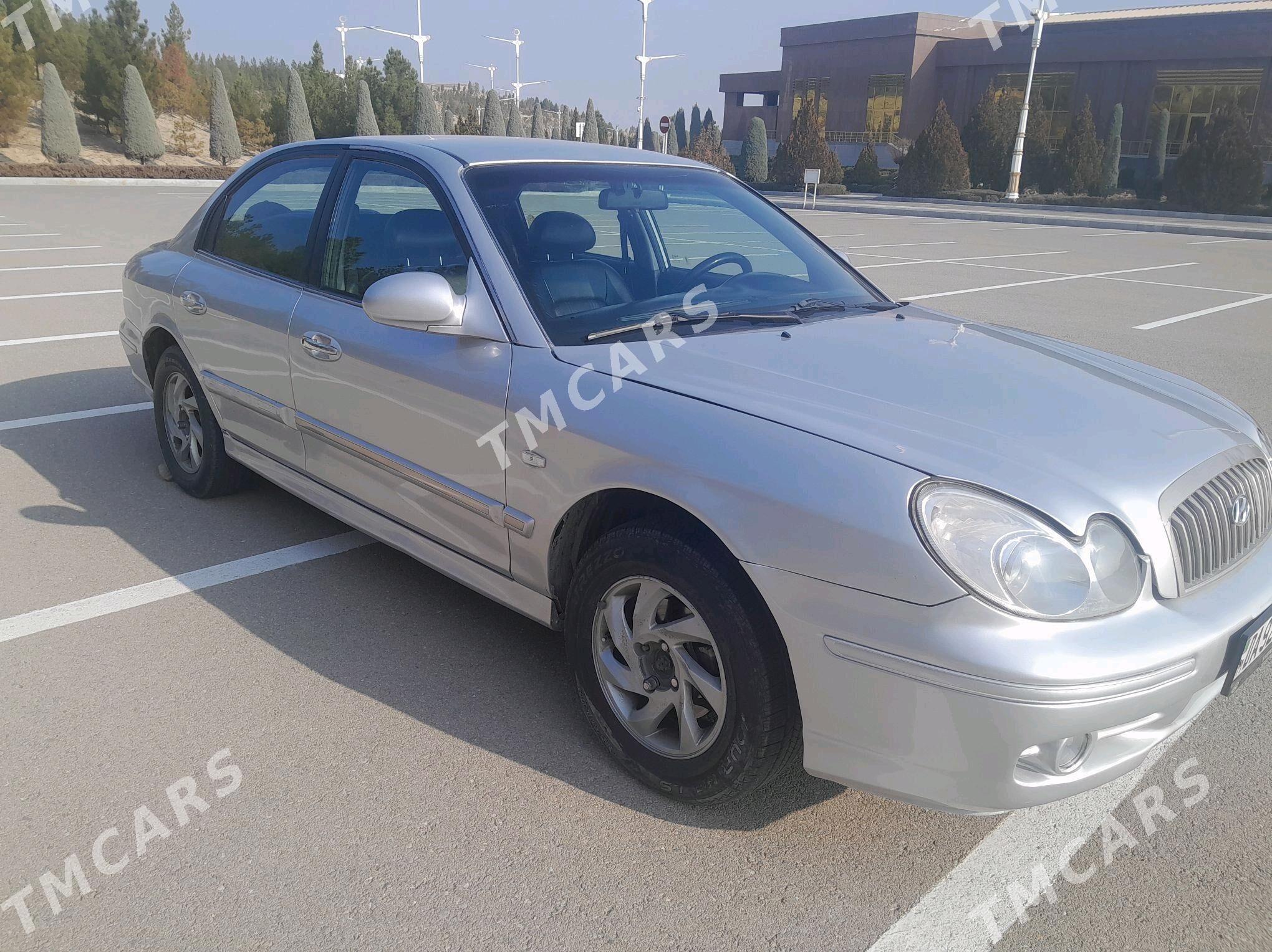 Hyundai Sonata 2005 - 75 000 TMT - Яшлык - img 4