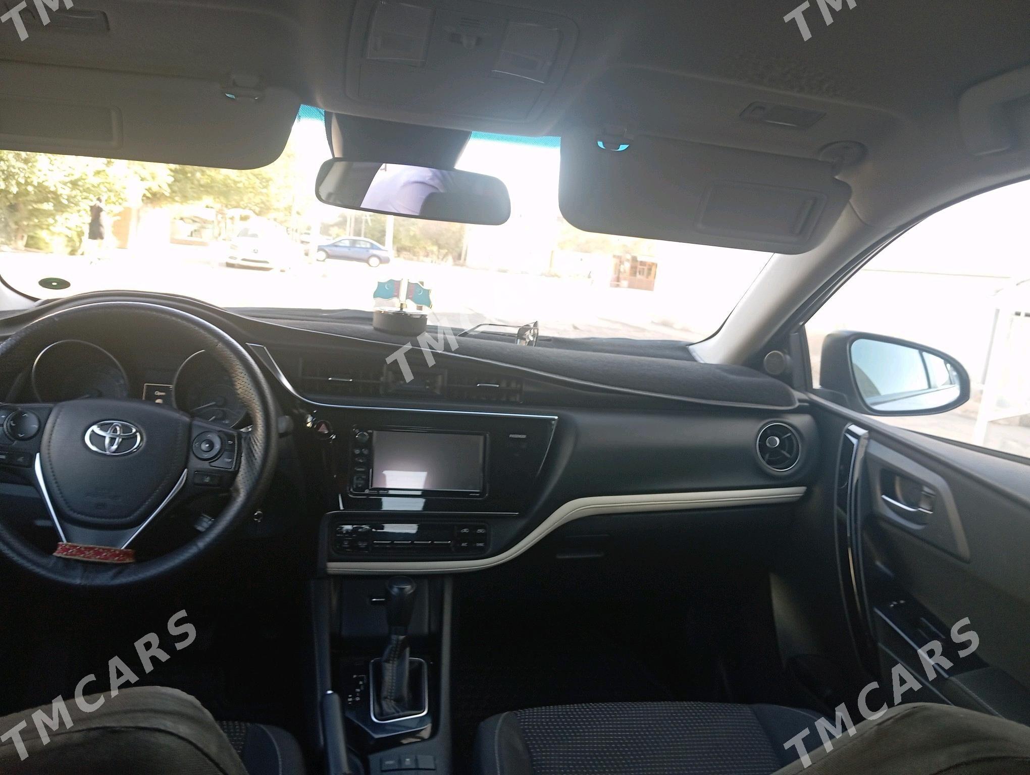 Toyota Corolla iM 2018 - 180 000 TMT - Дашогуз - img 2