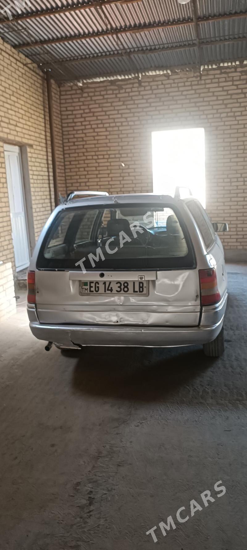 Opel Astra 1992 - 25 000 TMT - Туркменабат - img 2