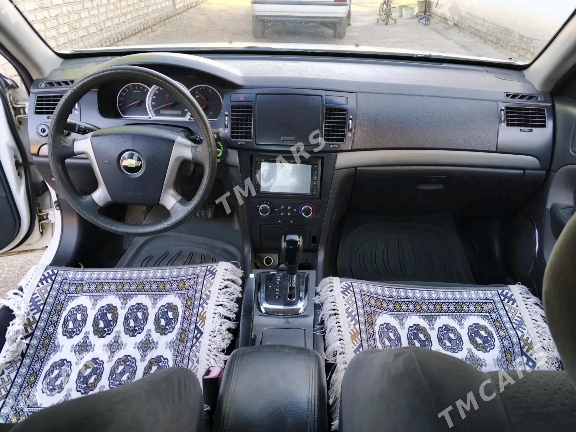Chevrolet Epica 2008 - 75 000 TMT - Гороглы (Тагта) - img 5