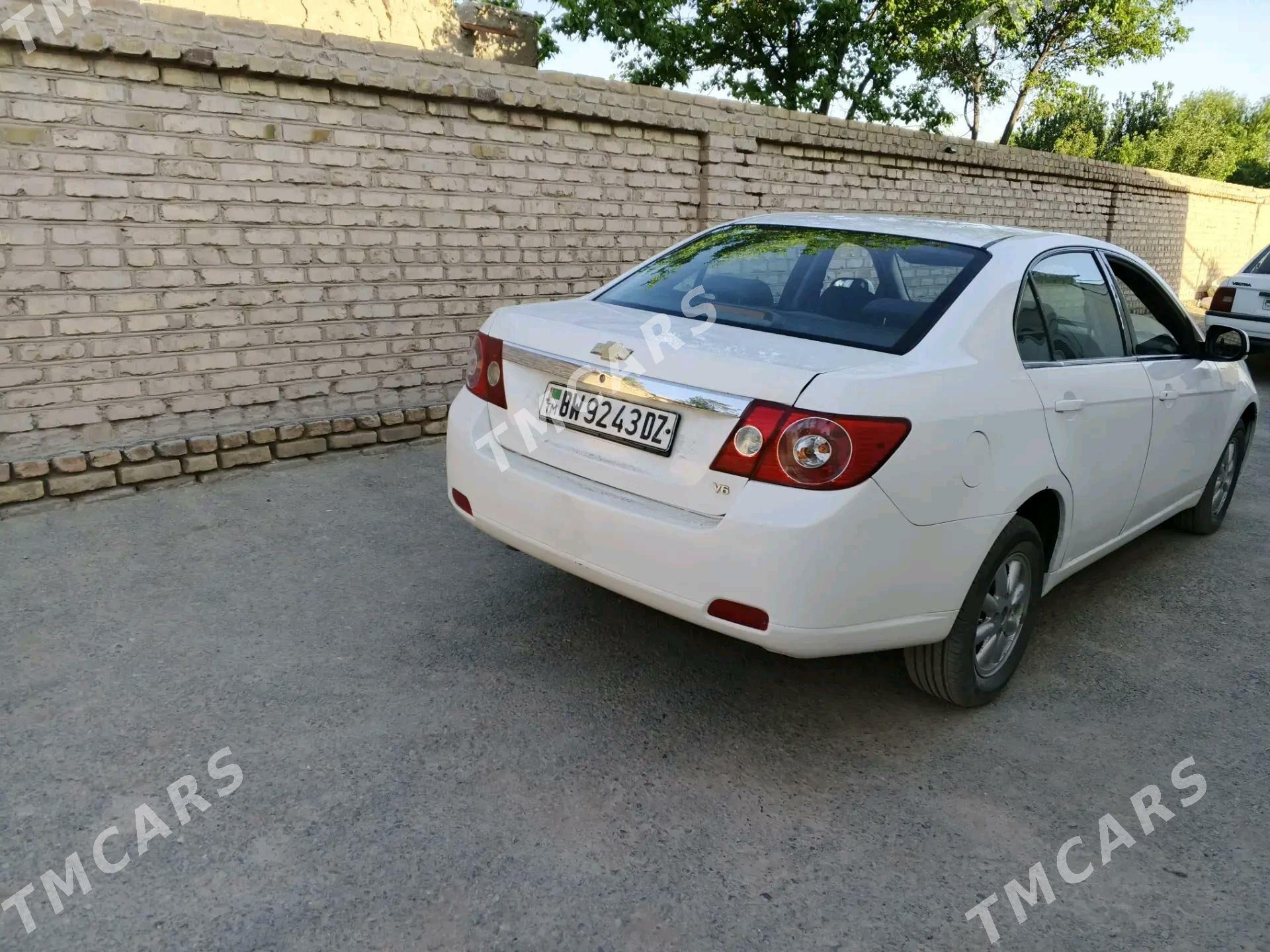 Chevrolet Epica 2008 - 75 000 TMT - Гороглы (Тагта) - img 3