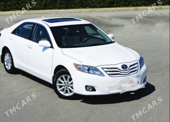 Toyota Camry 2008 - 172 000 TMT - Ашхабад - img 2