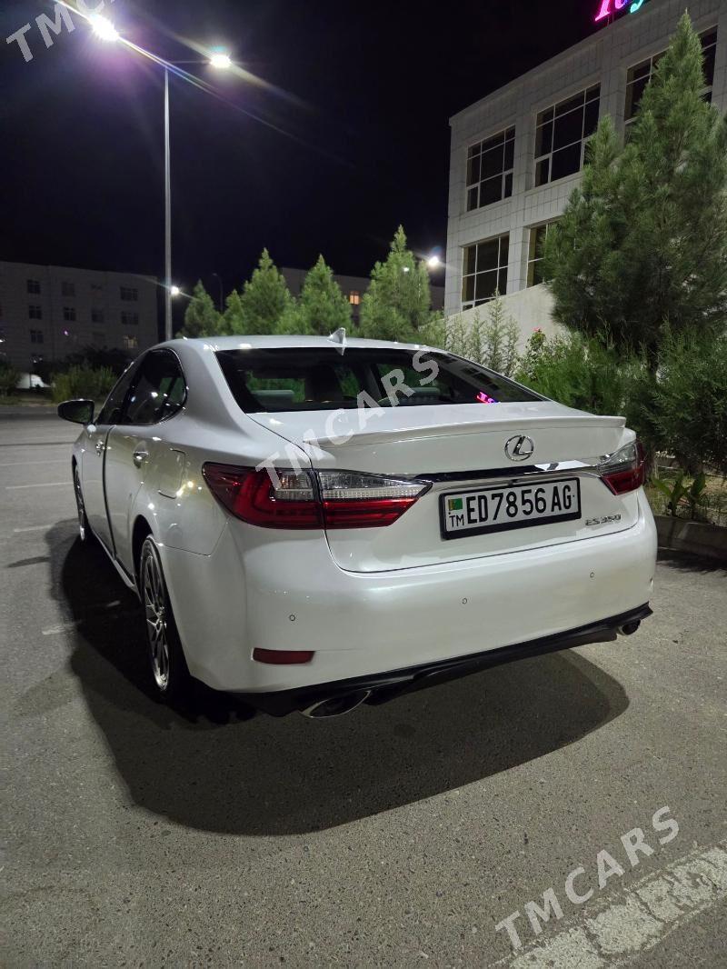 Lexus ES 350 2018 - 450 000 TMT - Ашхабад - img 4