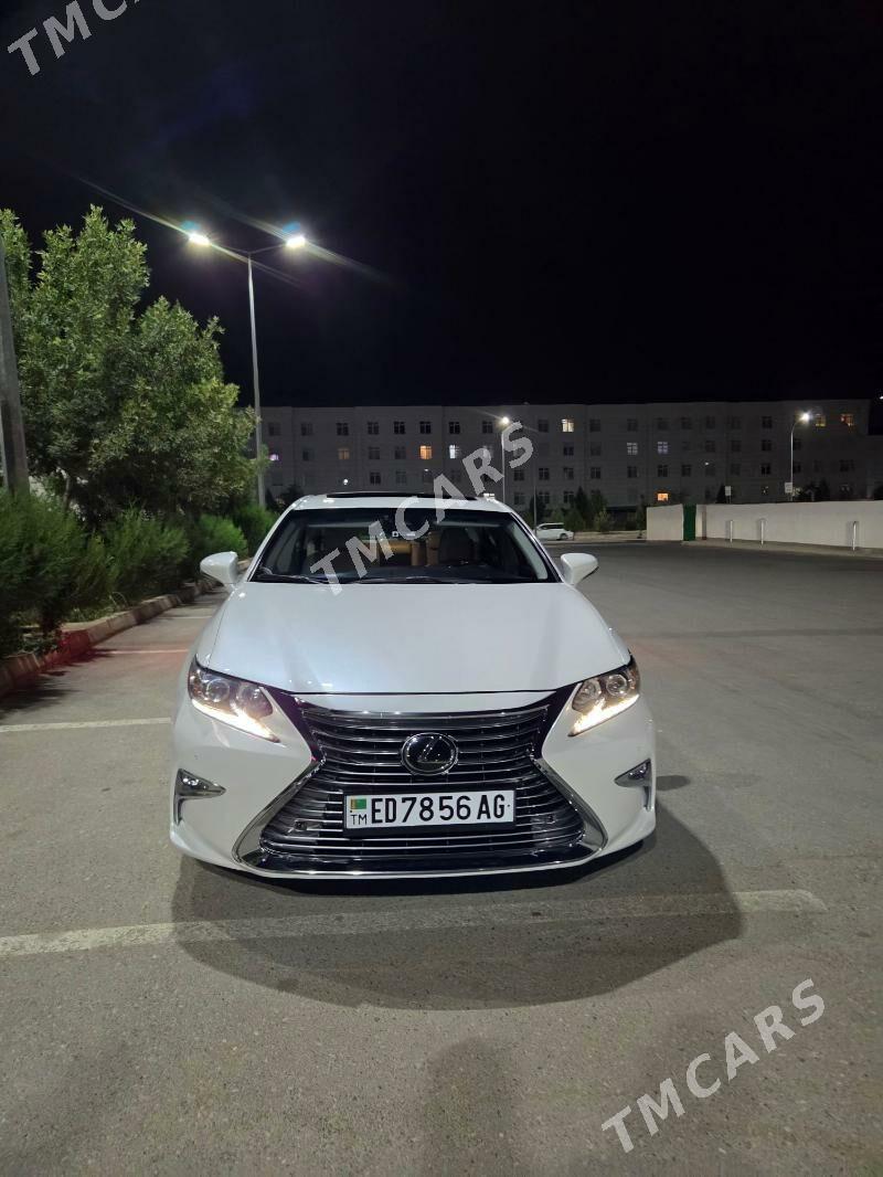 Lexus ES 350 2018 - 450 000 TMT - Ашхабад - img 2