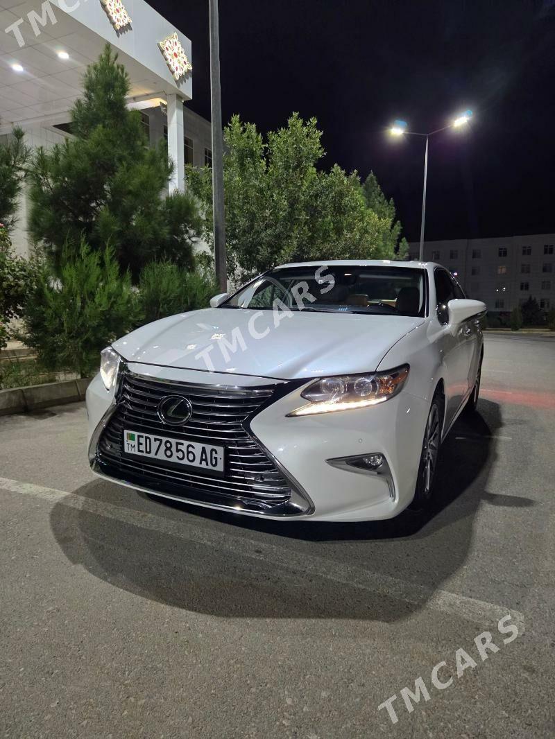Lexus ES 350 2018 - 450 000 TMT - Ашхабад - img 6