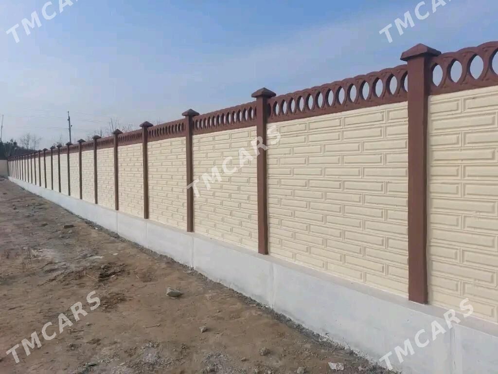 beton zaborlar hayatlar - Сакарчага - img 4