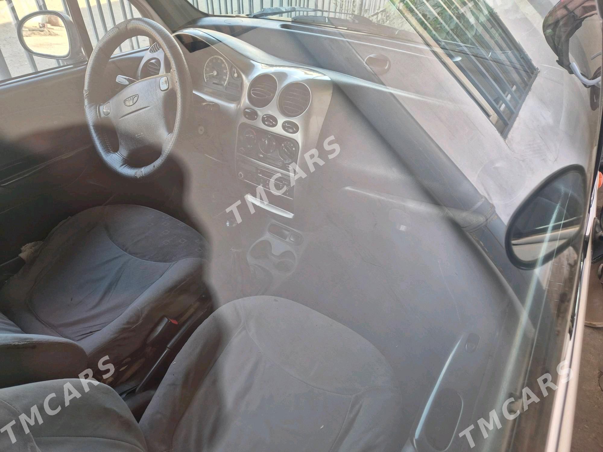 Daewoo Matiz 2003 - 32 000 TMT - Дашогуз - img 4