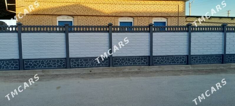 beton zaborlar hayatlar - Сакарчага - img 6