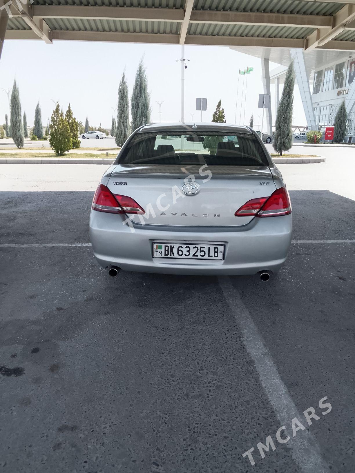 Toyota Avalon 2007 - 158 000 TMT - Туркменабат - img 5