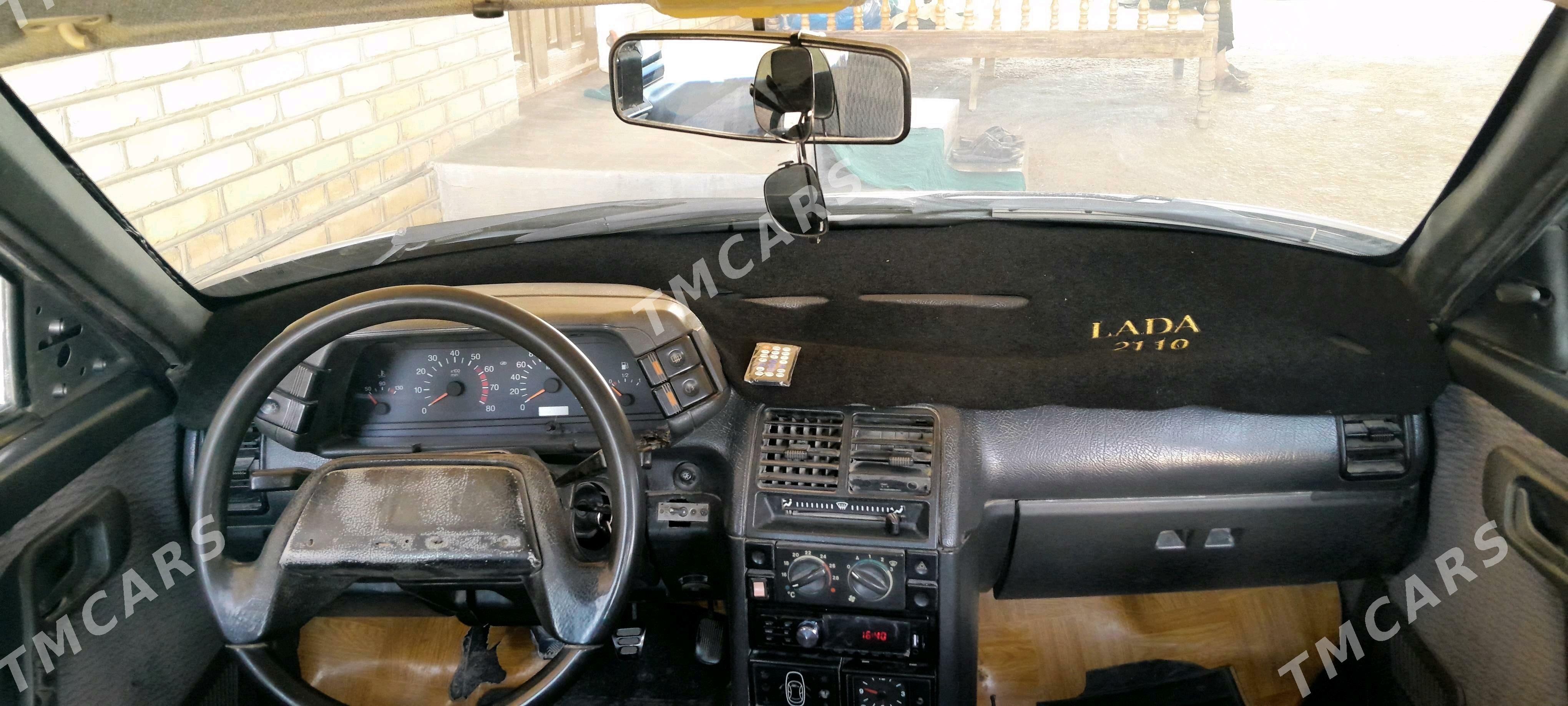 Lada 2110 2003 - 20 000 TMT - Мургап - img 6