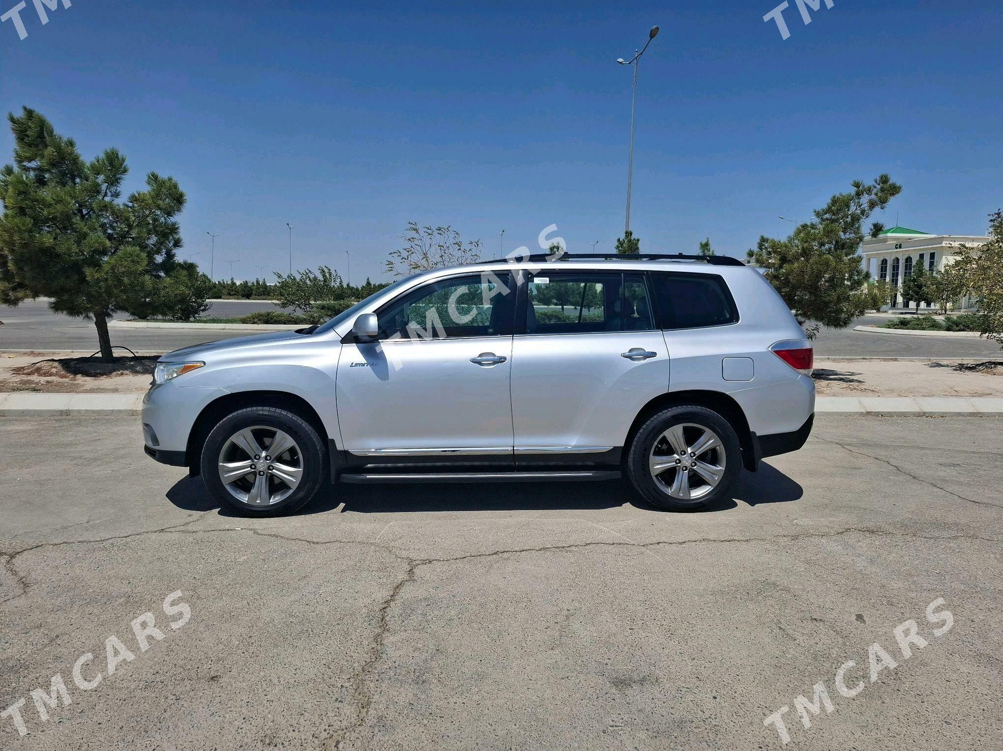 Toyota Highlander 2011 - 345 000 TMT - Türkmenabat - img 7