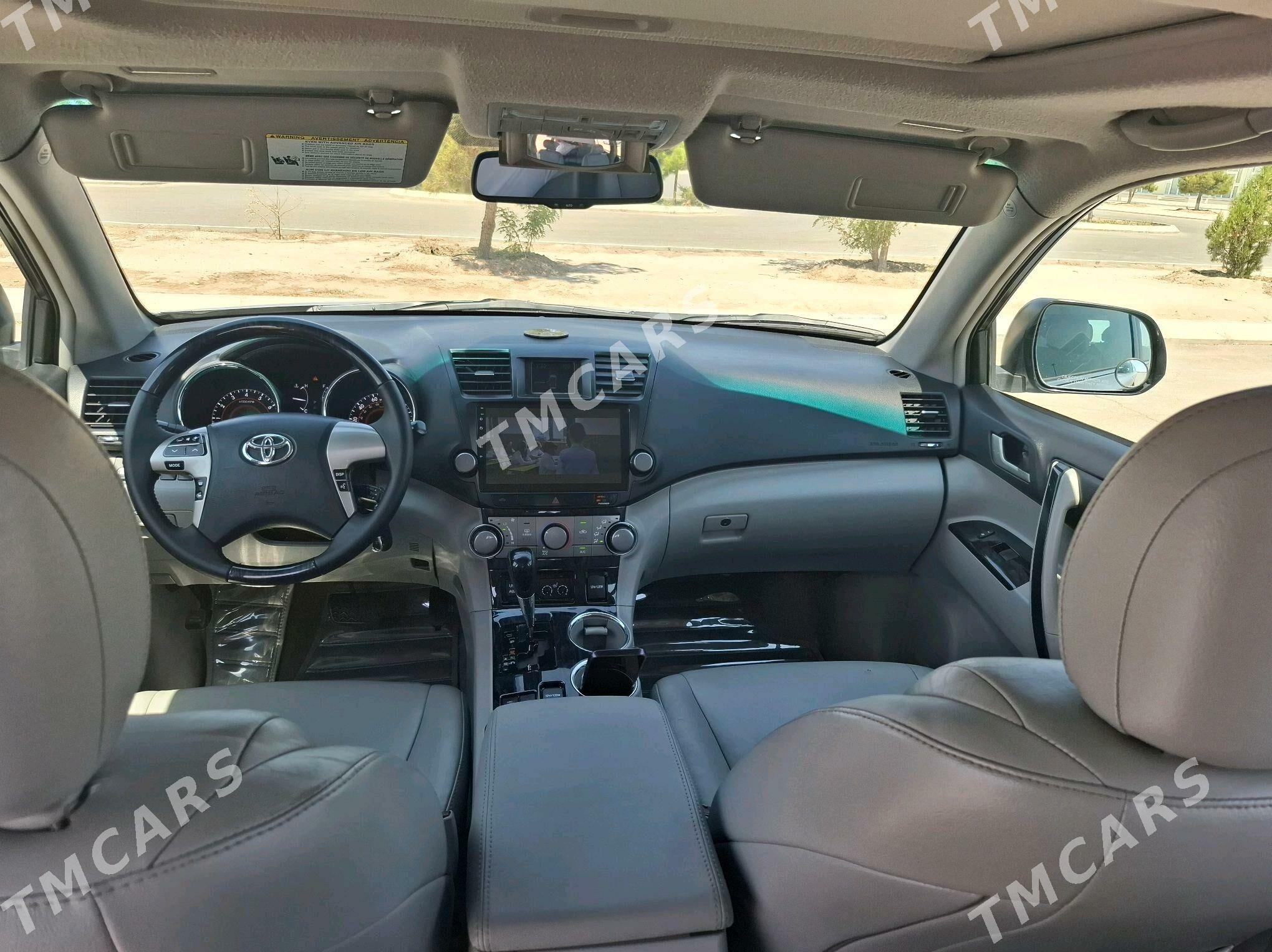 Toyota Highlander 2011 - 345 000 TMT - Türkmenabat - img 9