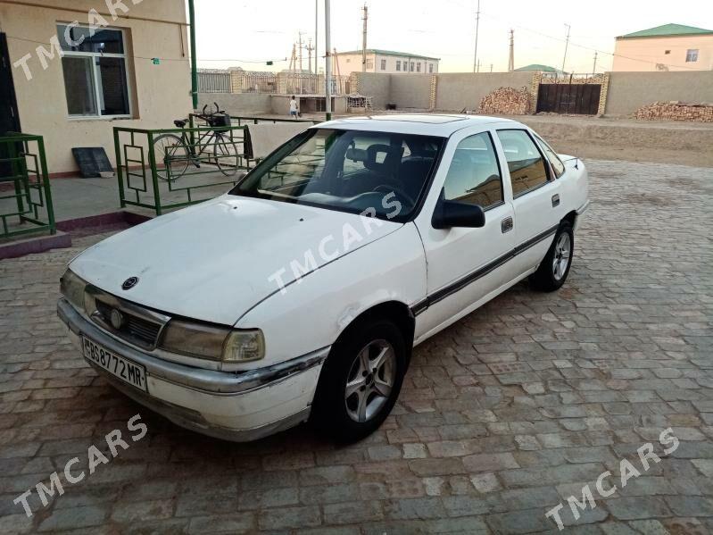 Opel Vectra 1989 - 19 000 TMT - Мары - img 6