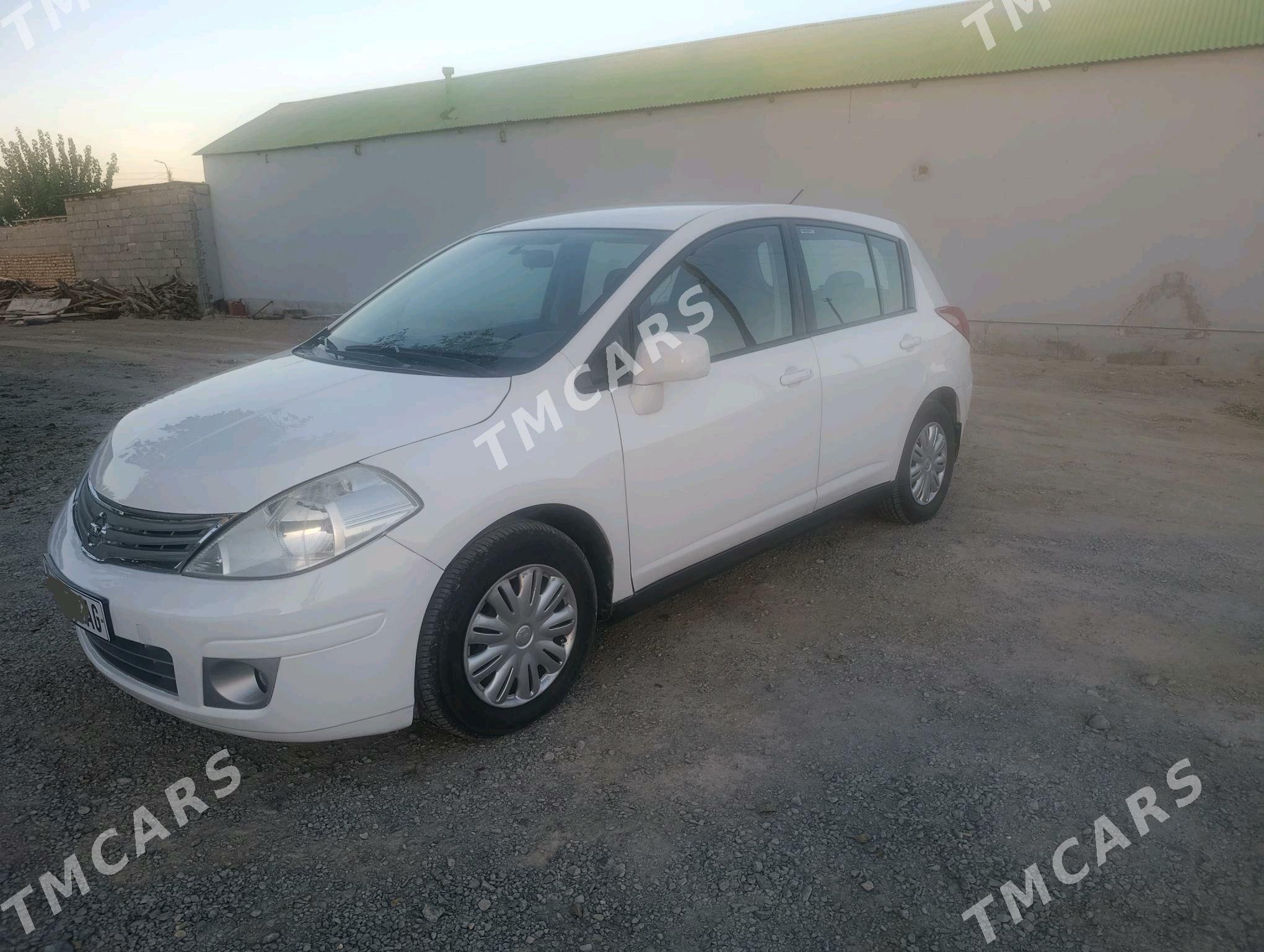 Nissan Versa 2009 - 130 000 TMT - Aşgabat - img 2