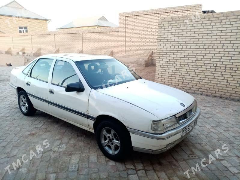 Opel Vectra 1989 - 19 000 TMT - Мары - img 7