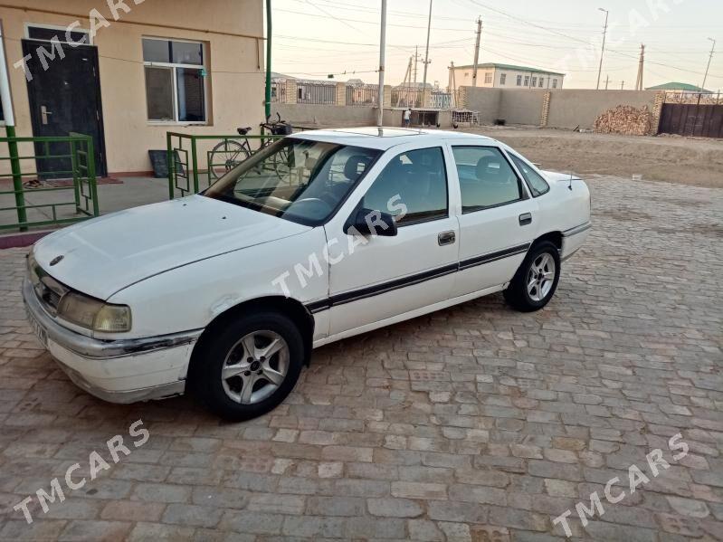 Opel Vectra 1989 - 19 000 TMT - Мары - img 2