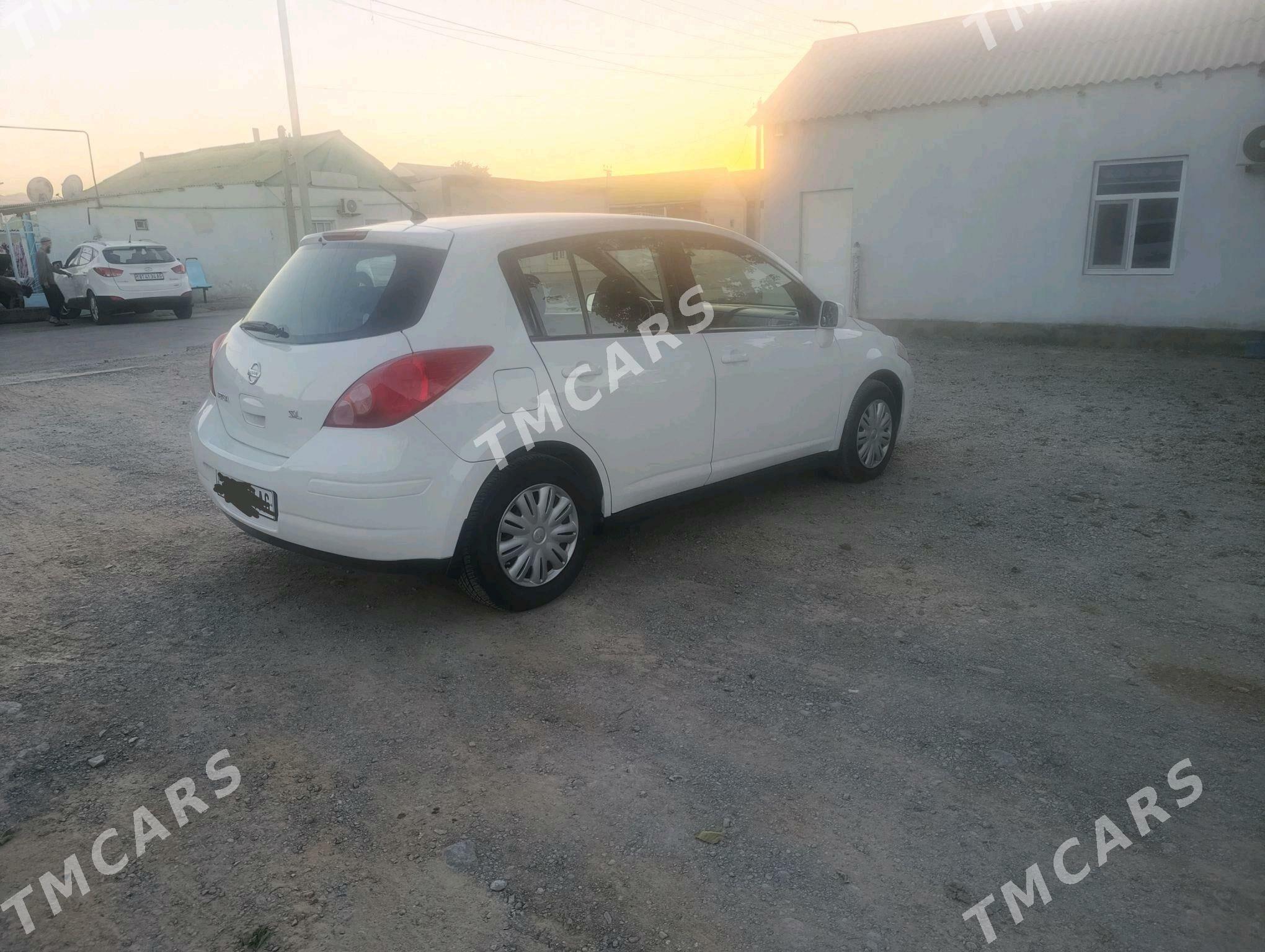 Nissan Versa 2009 - 130 000 TMT - Aşgabat - img 3