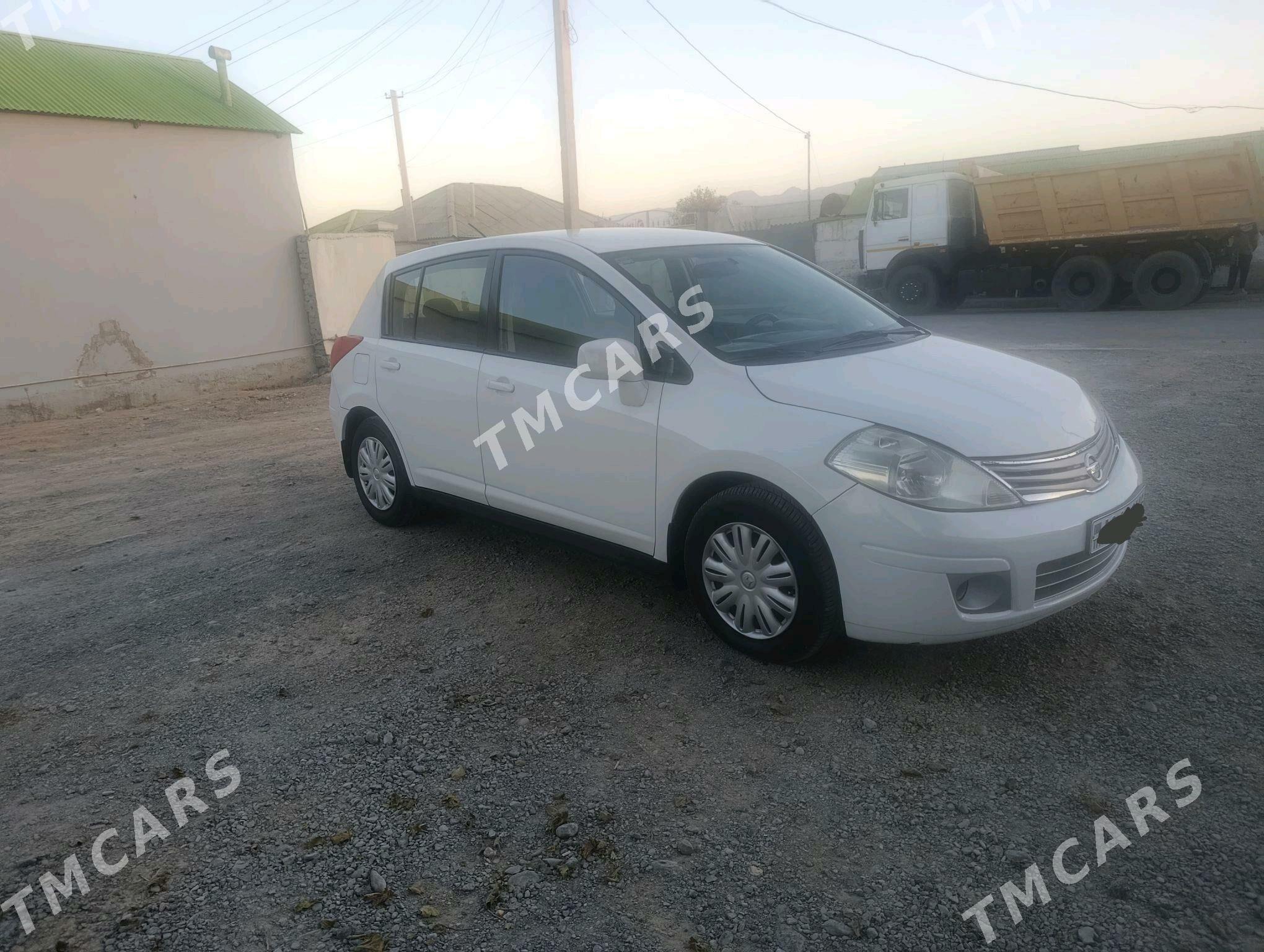 Nissan Versa 2009 - 130 000 TMT - Aşgabat - img 4