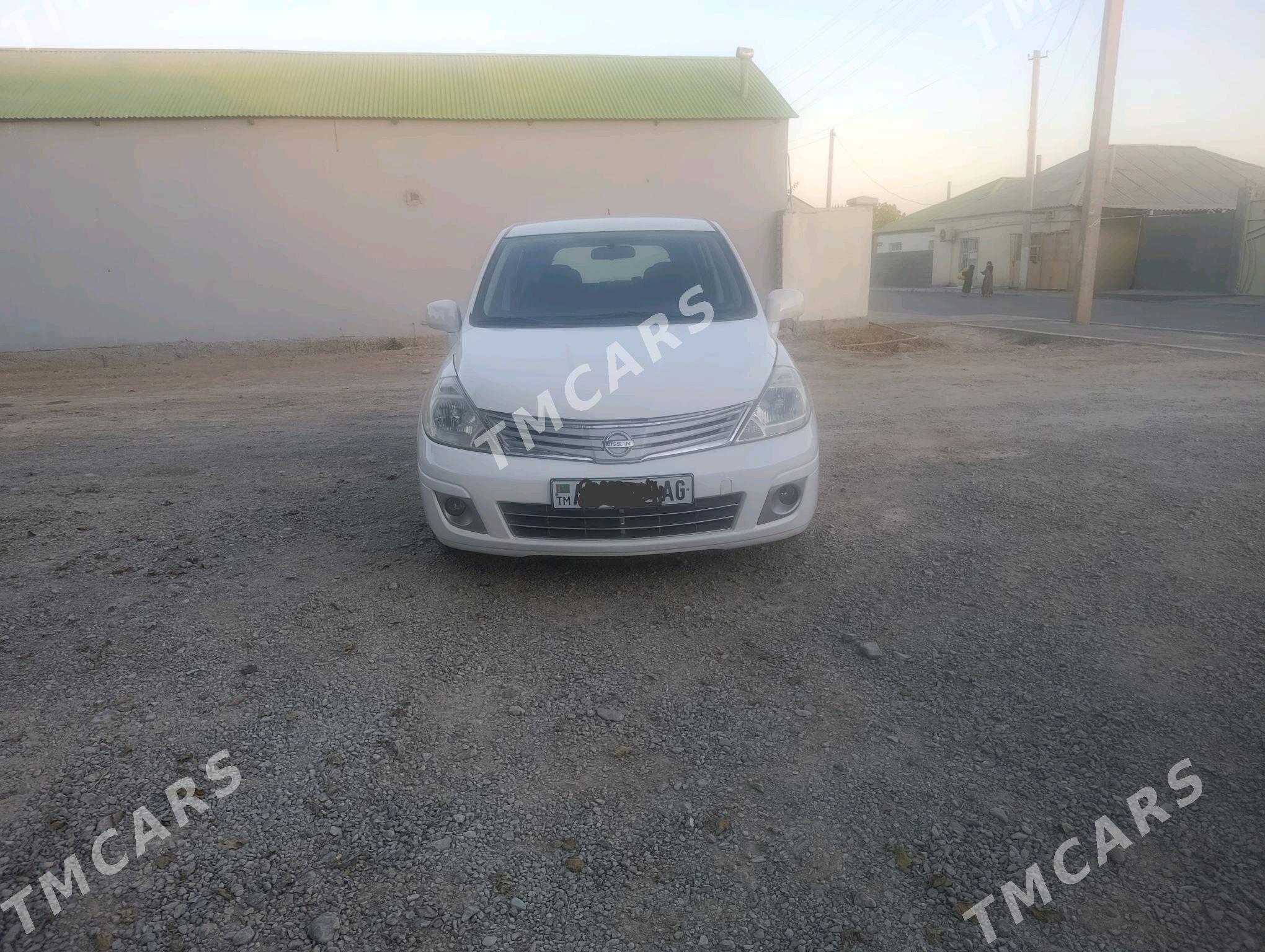Nissan Versa 2009 - 130 000 TMT - Aşgabat - img 5