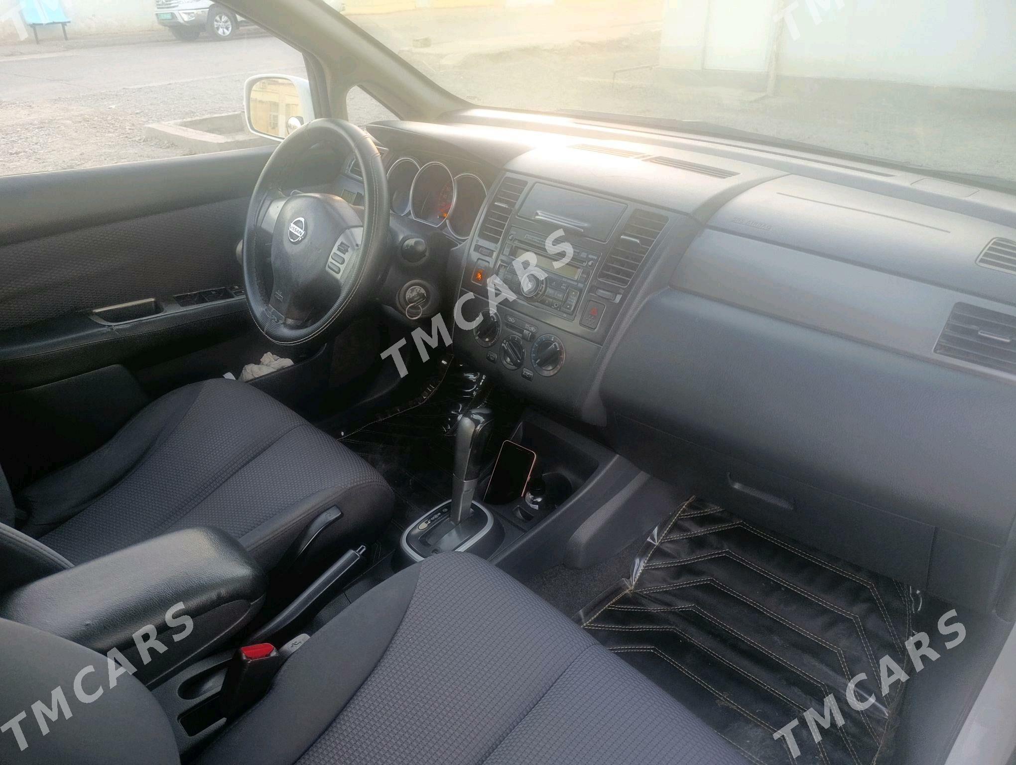 Nissan Versa 2009 - 130 000 TMT - Aşgabat - img 6